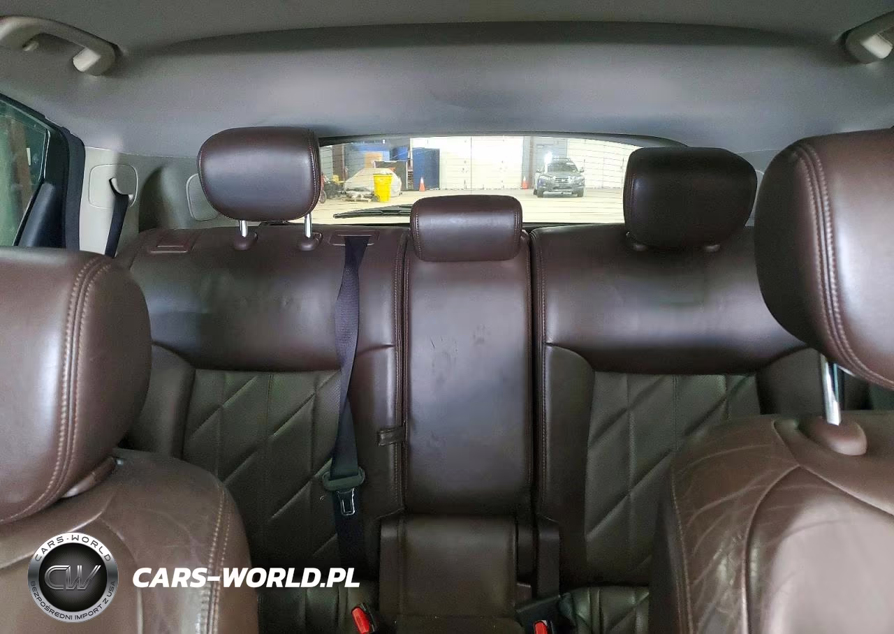 2012 Infiniti Fx35 Base VIN:JN8AS1MW2CM155394 - 10