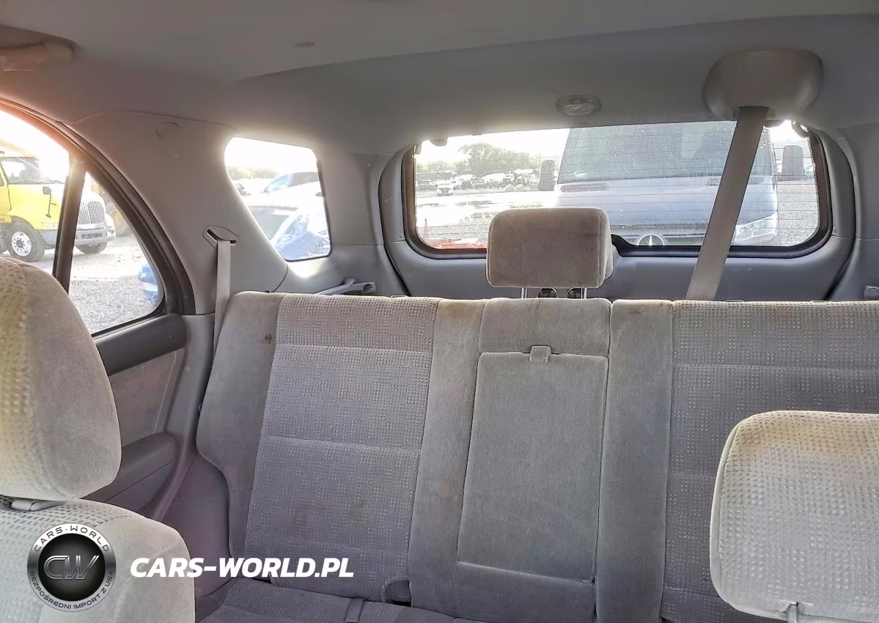 2006 Kia Sorento Lx VIN:KNDJD733565550748 - 10