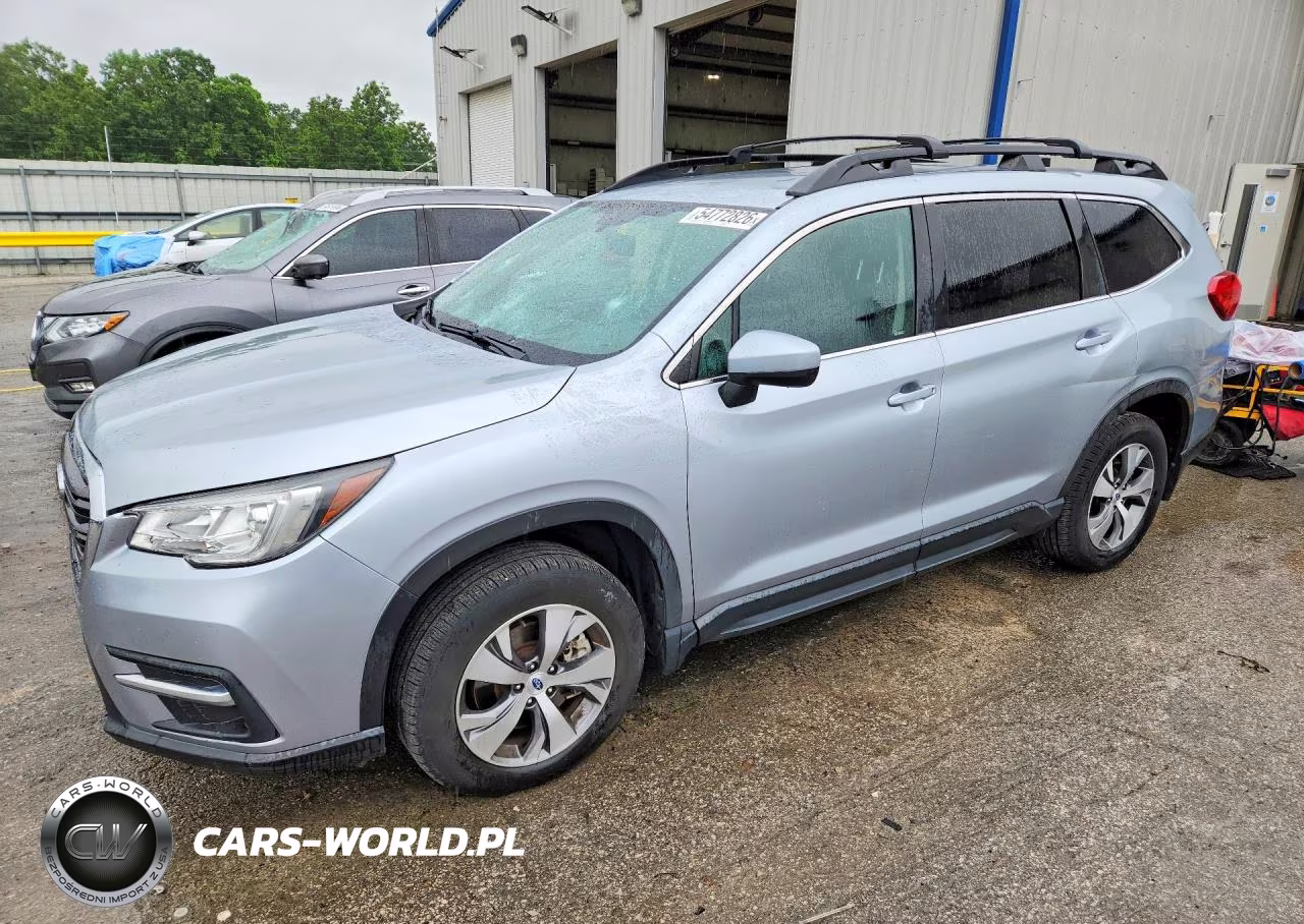 2020 Subaru Ascent Premium