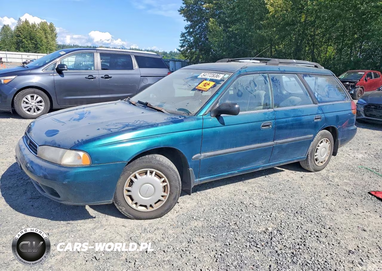 1997 Subaru Legacy L