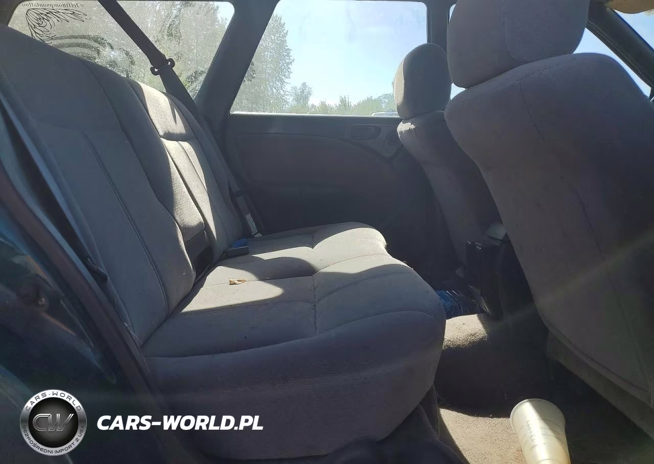1997 Subaru Legacy L VIN:4S3BK4353V6305482 - 11