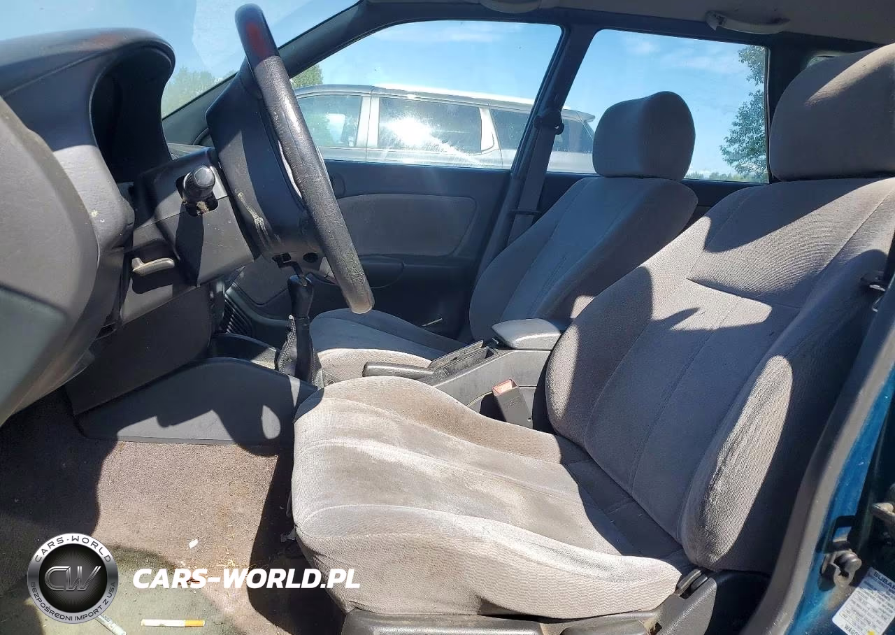 1997 Subaru Legacy L VIN:4S3BK4353V6305482 - 7