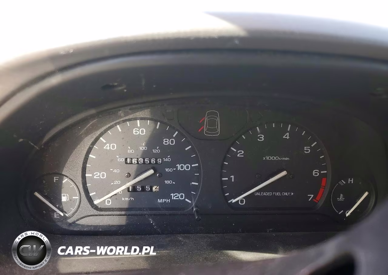 1997 Subaru Legacy L VIN:4S3BK4353V6305482 - 9