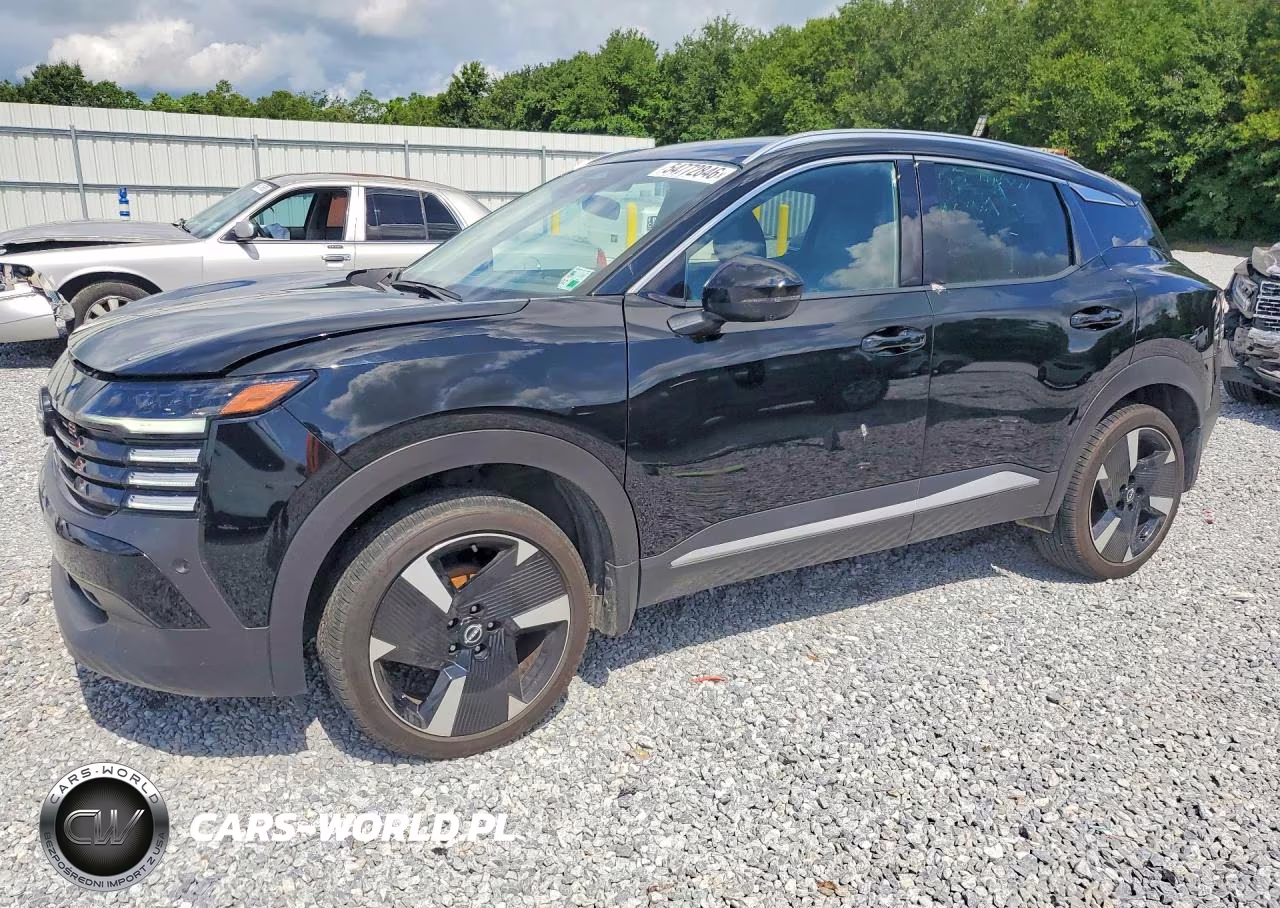 2025 Nissan Kicks Sr – zdjęcie 1 z 14