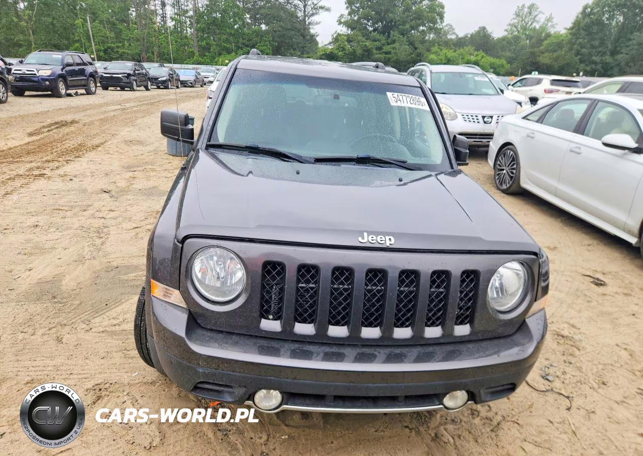 2016 Jeep Patriot Latitude VIN:1C4NJRFB3GD501712 - 5