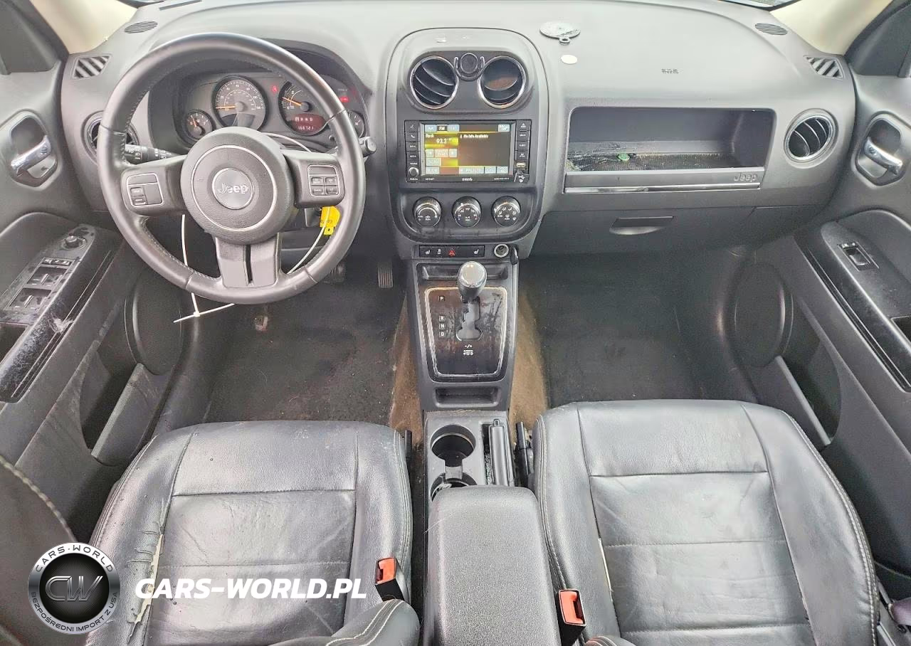 2016 Jeep Patriot Latitude VIN:1C4NJRFB3GD501712 - 8