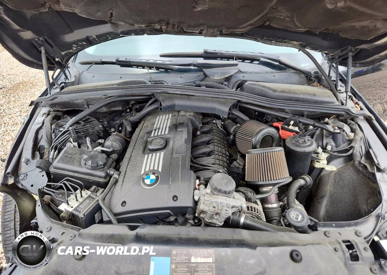 2008 BMW 535 I VIN:WBANW13528CZ76581 - 11