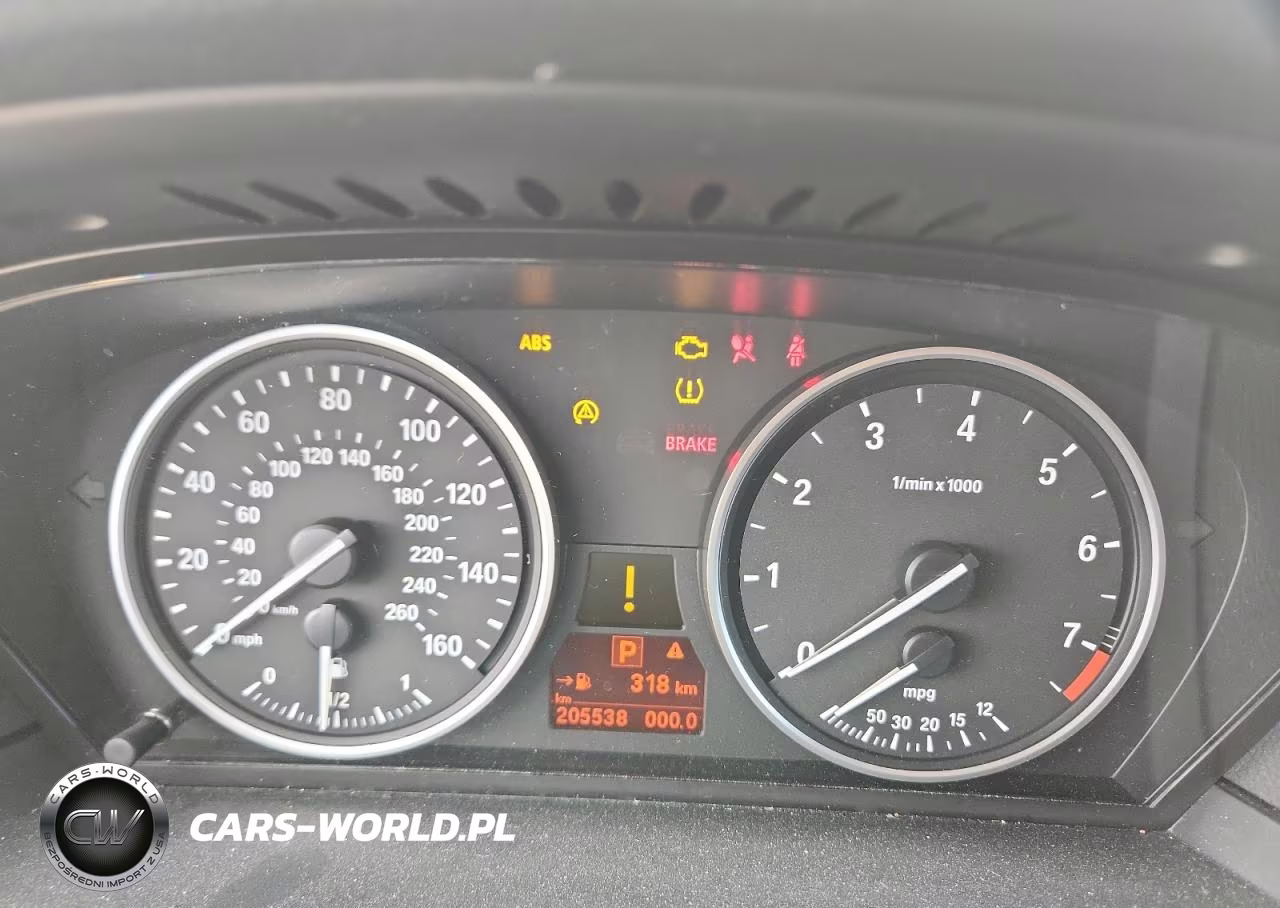 2008 BMW 535 I VIN:WBANW13528CZ76581 - 9