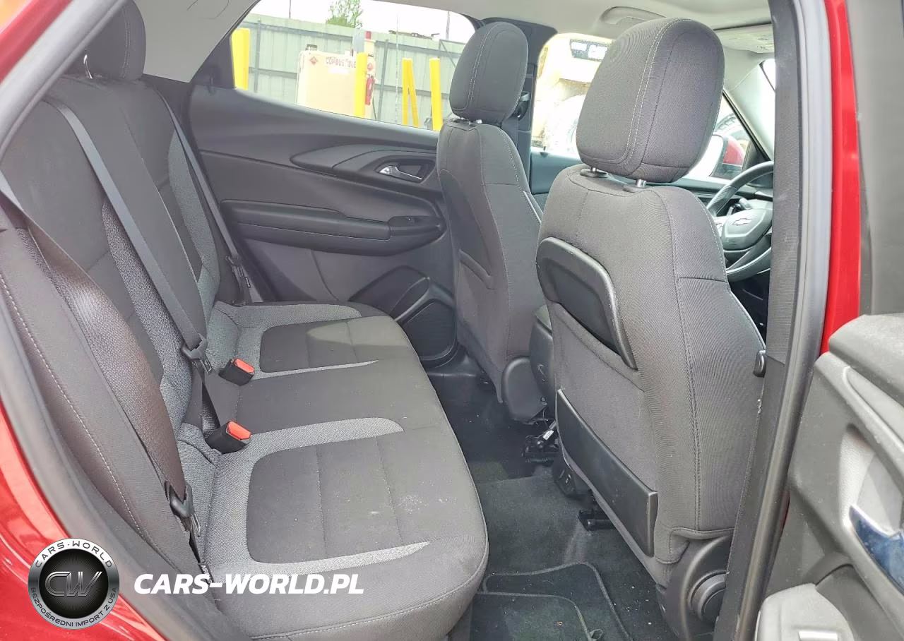 2021 Chevrolet Trailblazer Lt VIN:KL79MRSLXMB023400 - 11