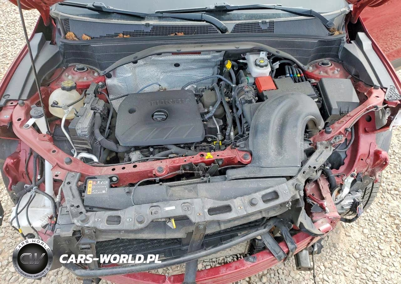 2021 Chevrolet Trailblazer Lt VIN:KL79MRSLXMB023400 - 12