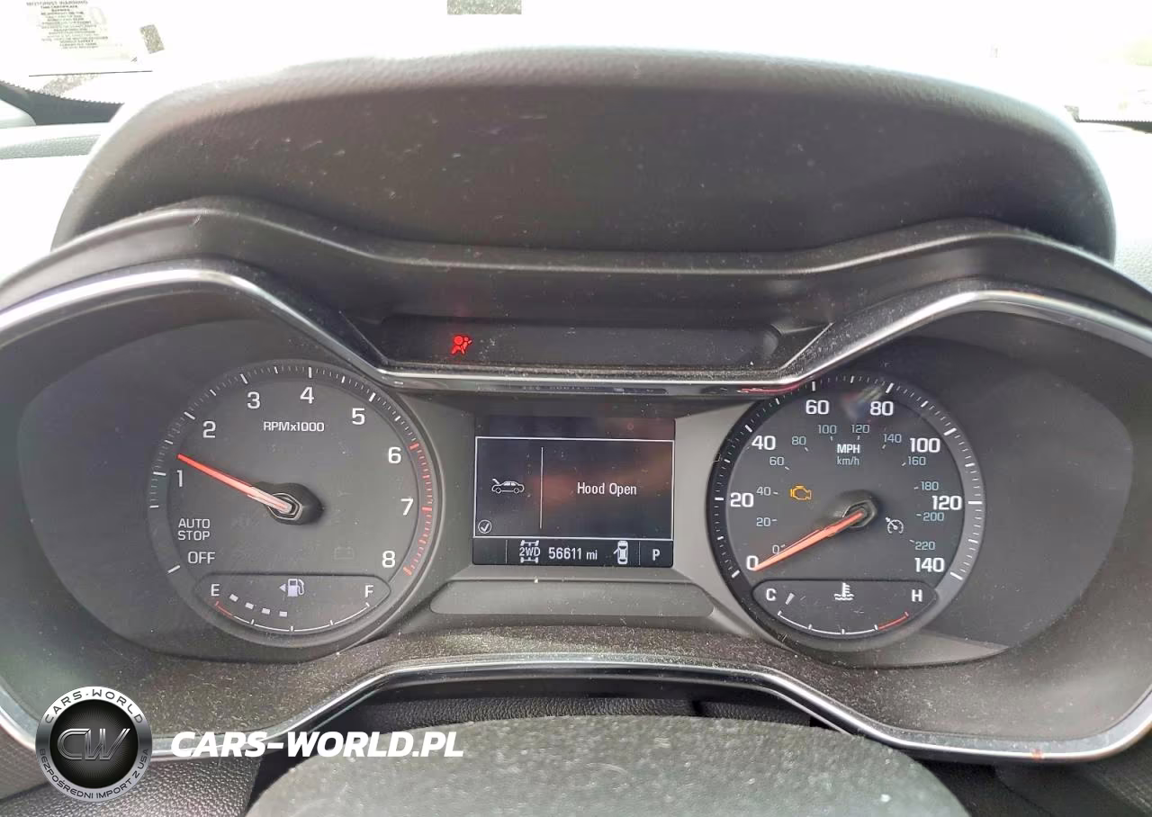 2021 Chevrolet Trailblazer Lt VIN:KL79MRSLXMB023400 - 9