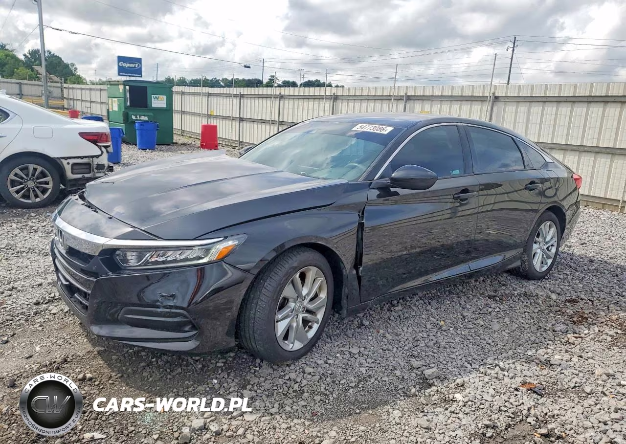 2020 Honda Accord Lx