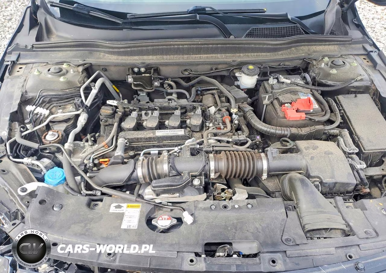 2020 Honda Accord Lx VIN:1HGCV1F11LA133449 - 11