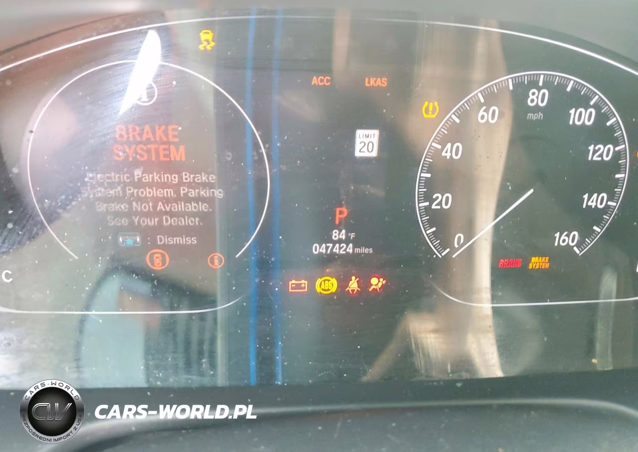 2020 Honda Accord Lx VIN:1HGCV1F11LA133449 - 9