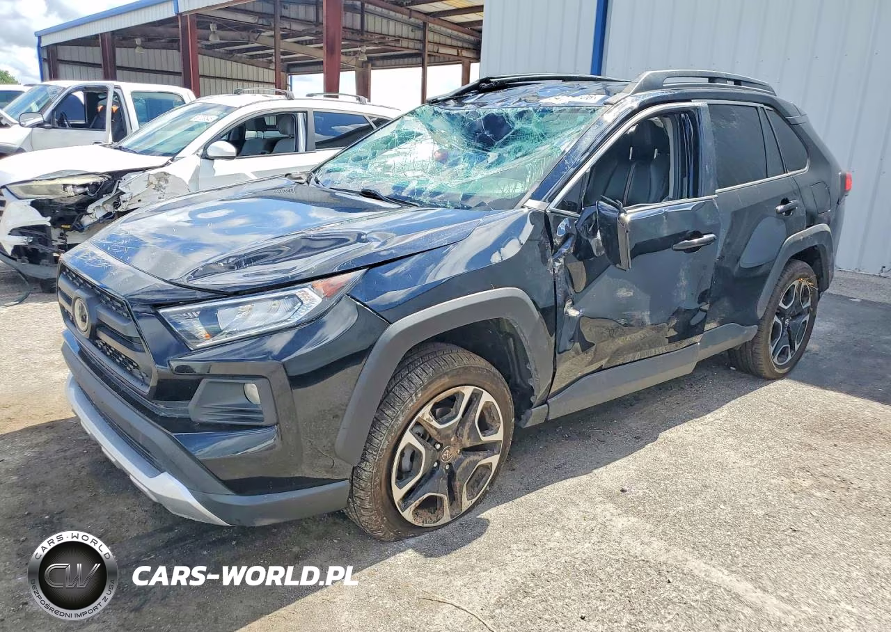 2021 Toyota Rav4 Adventure – zdjęcie 1 z 13