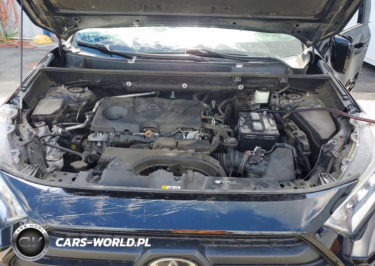 2021 Toyota Rav4 Adventure VIN:2T3J1RFVXMW161269 - 12