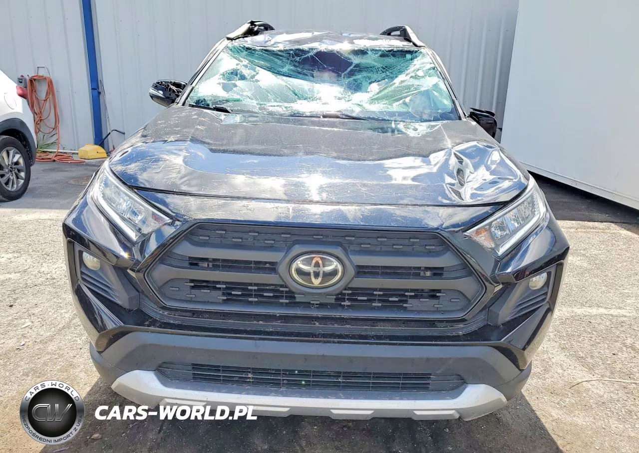2021 Toyota Rav4 Adventure VIN:2T3J1RFVXMW161269 - 5