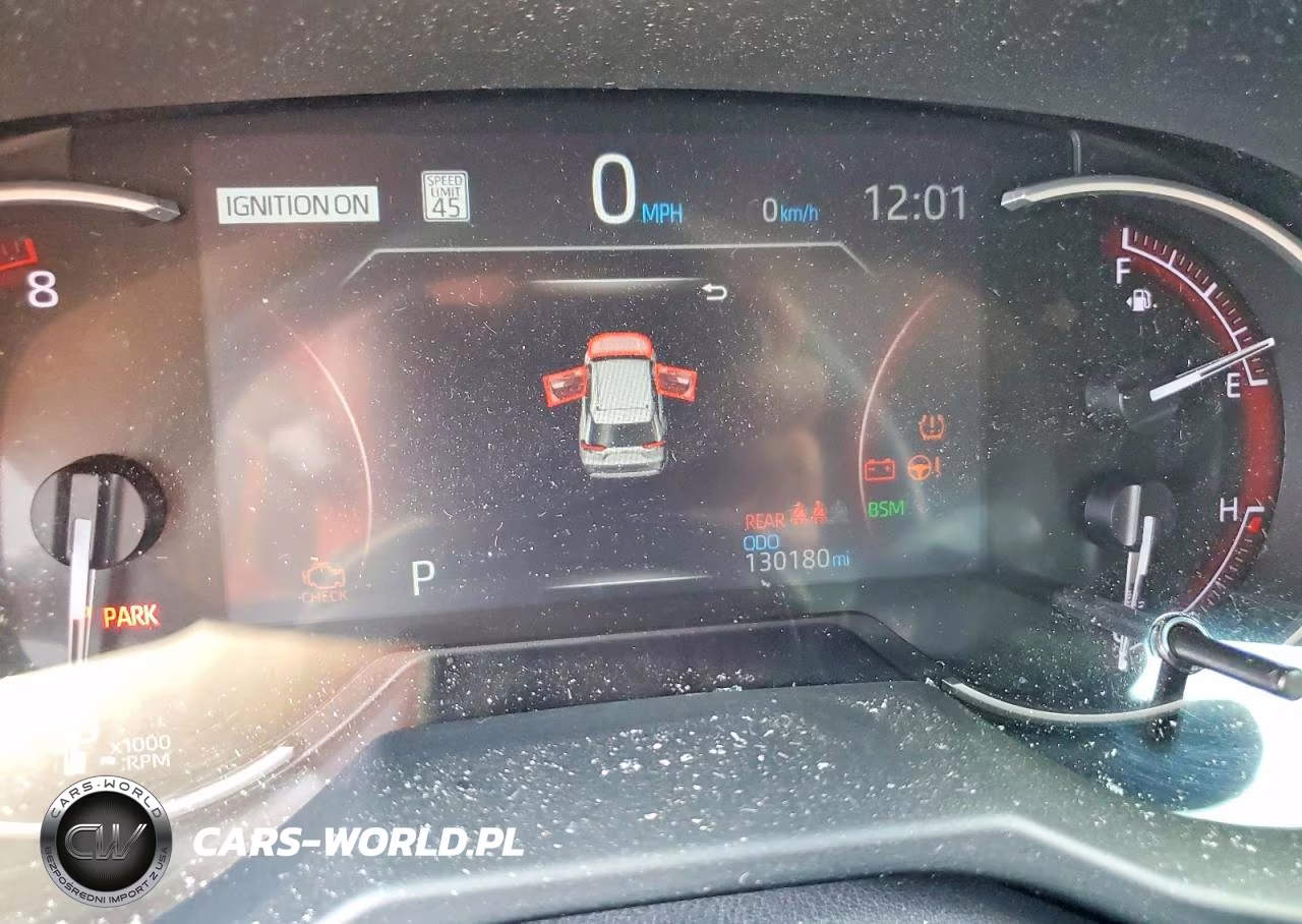 2021 Toyota Rav4 Adventure VIN:2T3J1RFVXMW161269 - 9