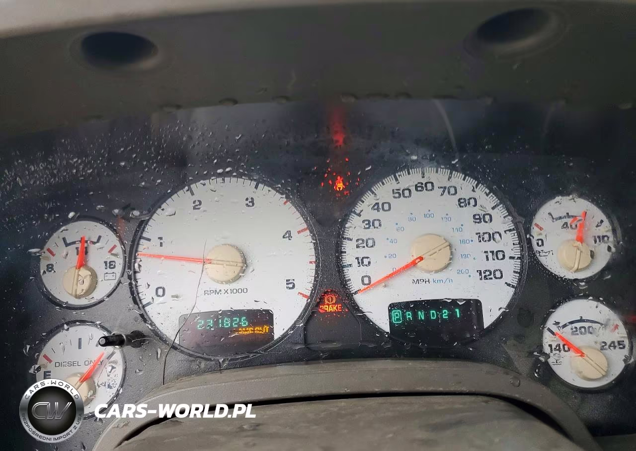 2003 Dodge Ram 2500 St VIN:3D7KU28C63G815705 - 9