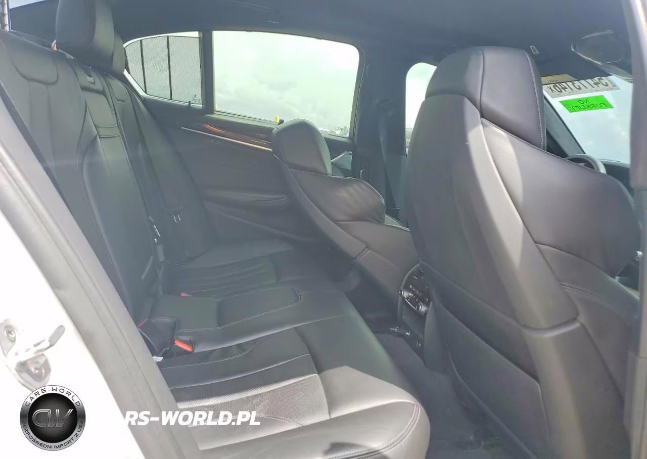 2018 BMW M5 VIN:WBSJF0C53JB283227 - 10