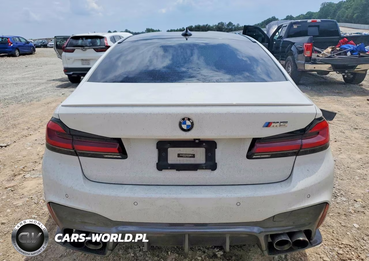 2018 BMW M5 VIN:WBSJF0C53JB283227 - 6