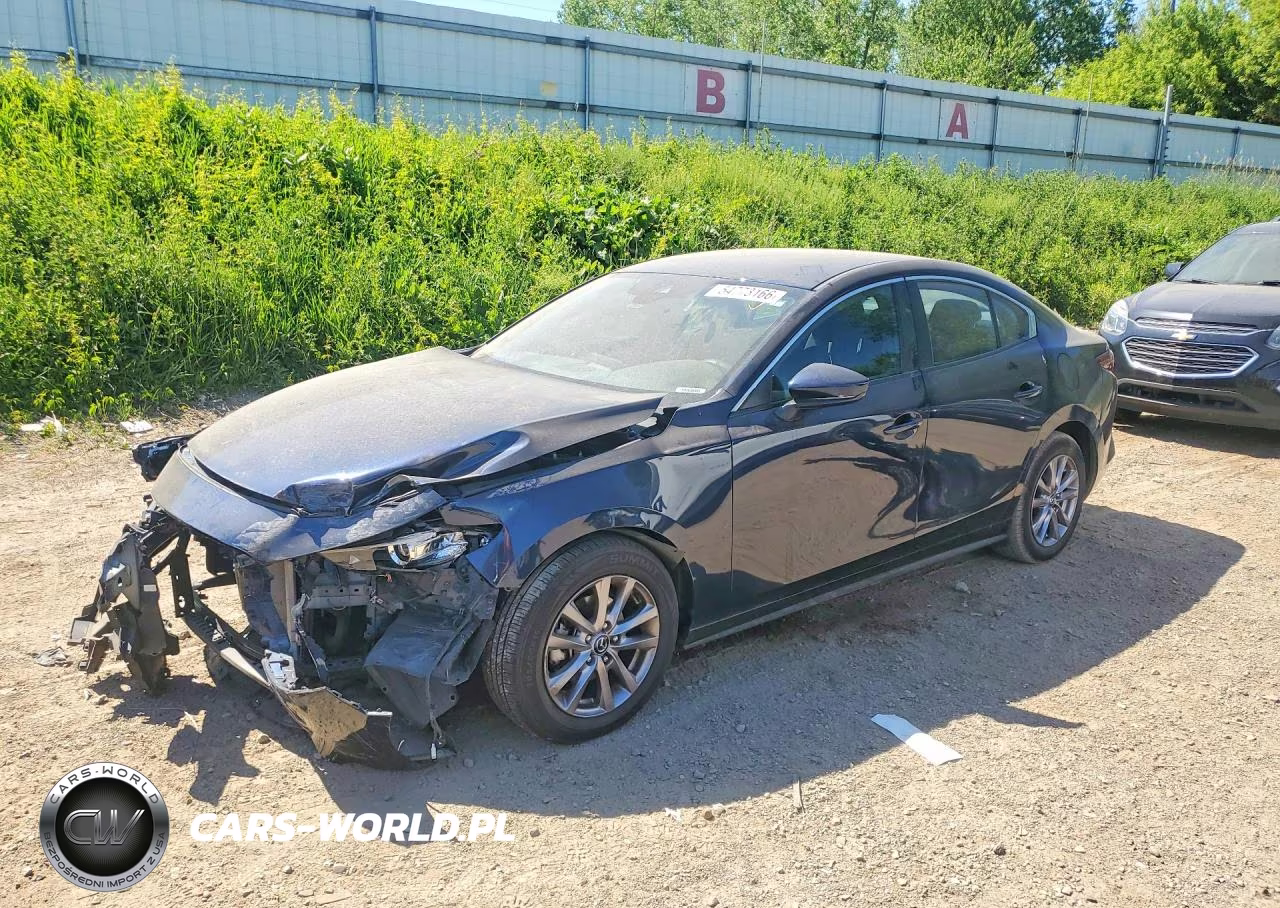 2019 Mazda Mazda 3