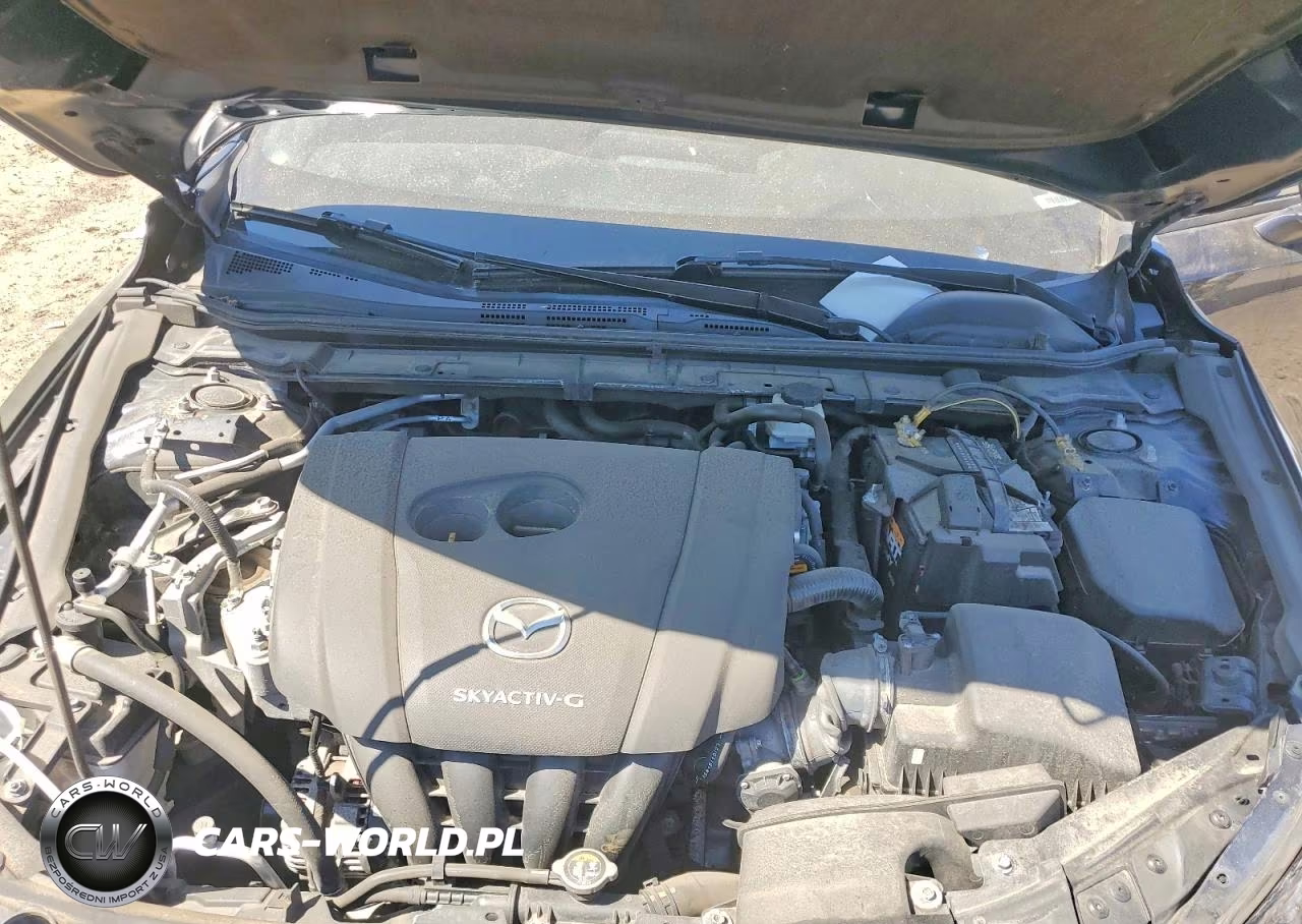 2019 Mazda Mazda 3 VIN:JM1BPACL5K1112483 - 11