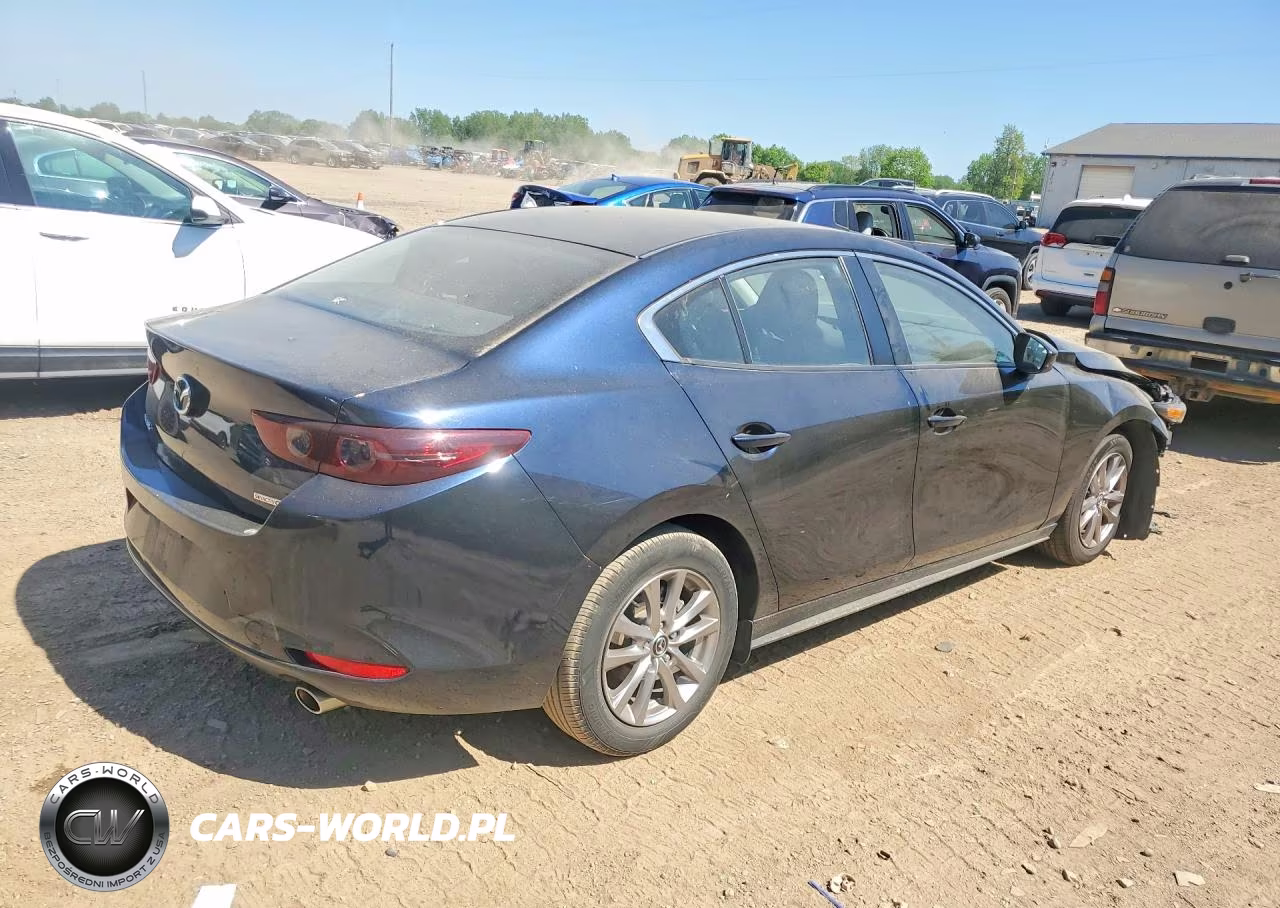 2019 Mazda Mazda 3 VIN:JM1BPACL5K1112483 - 3