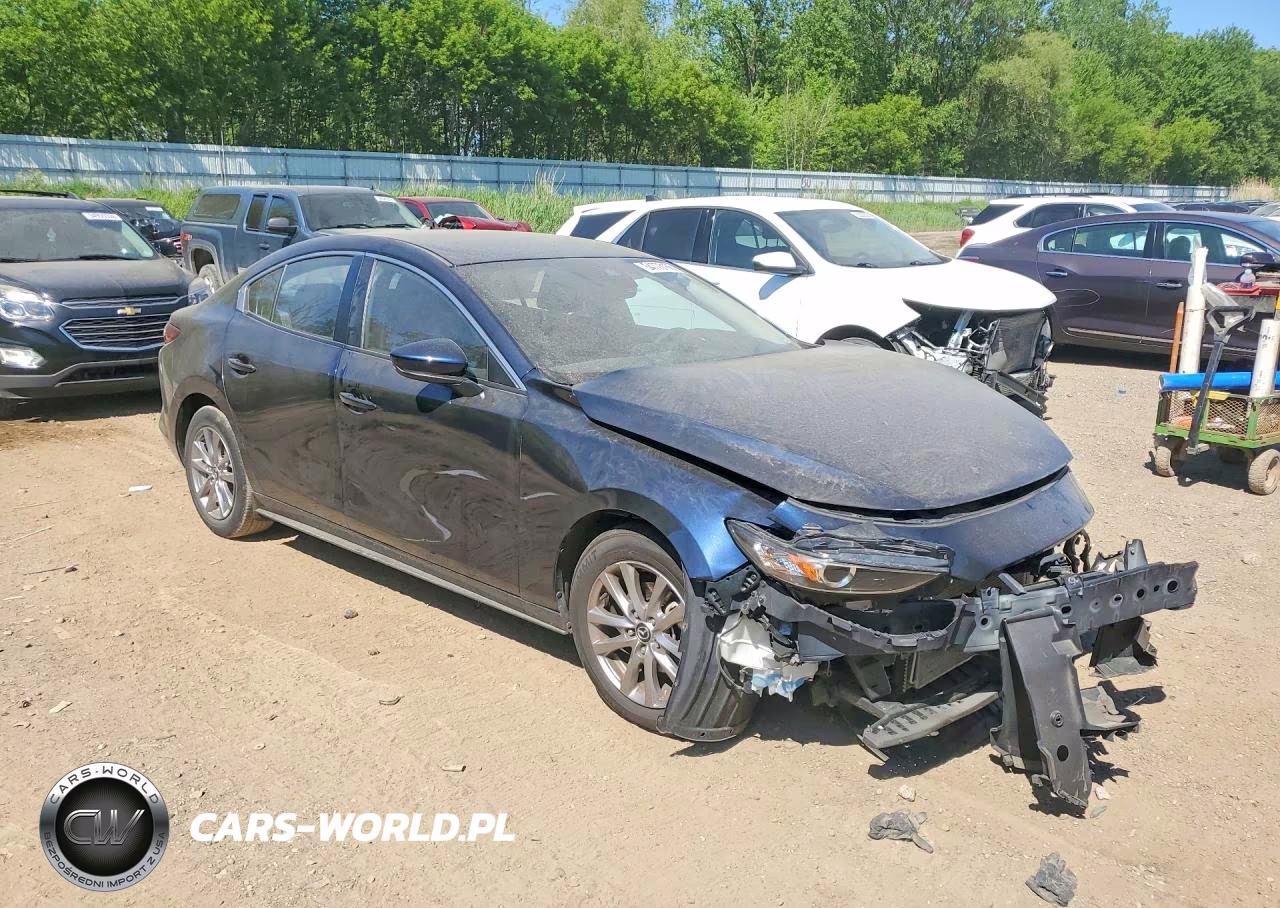 2019 Mazda Mazda 3 VIN:JM1BPACL5K1112483 - 4