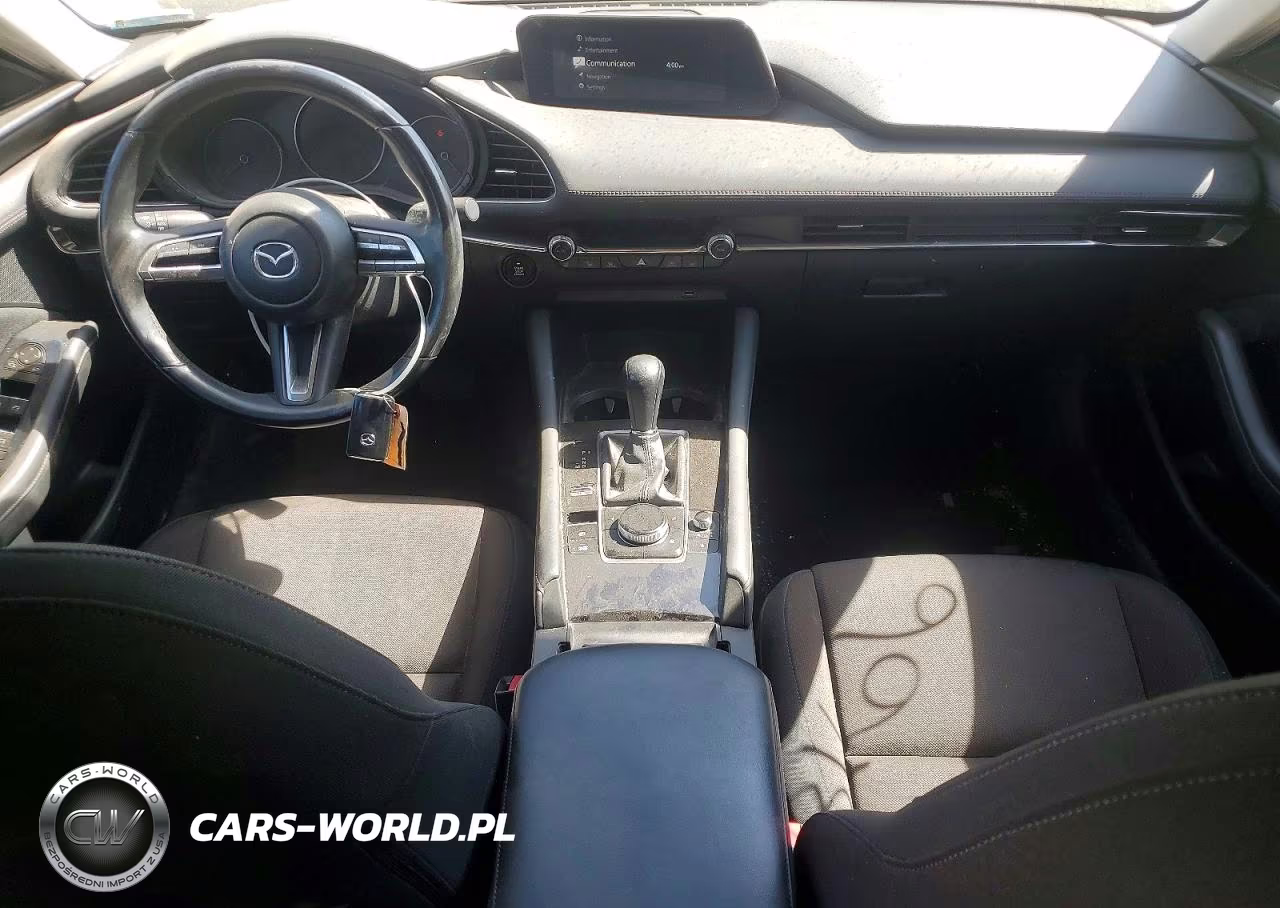 2019 Mazda Mazda 3 VIN:JM1BPACL5K1112483 - 8