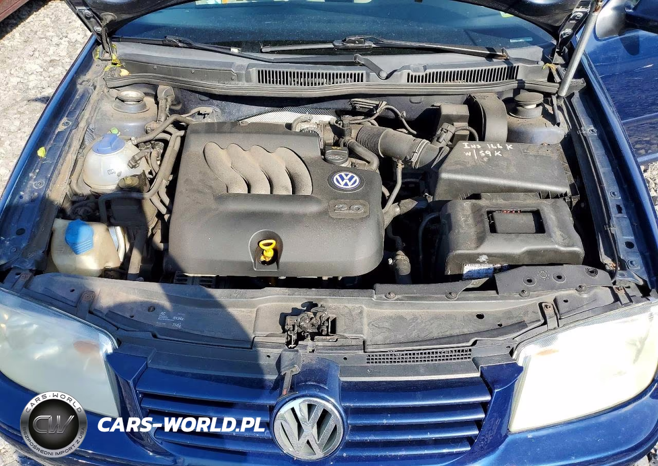 2003 Volkswagen Jetta Gl VIN:3VWRK69M43M156387 - 11