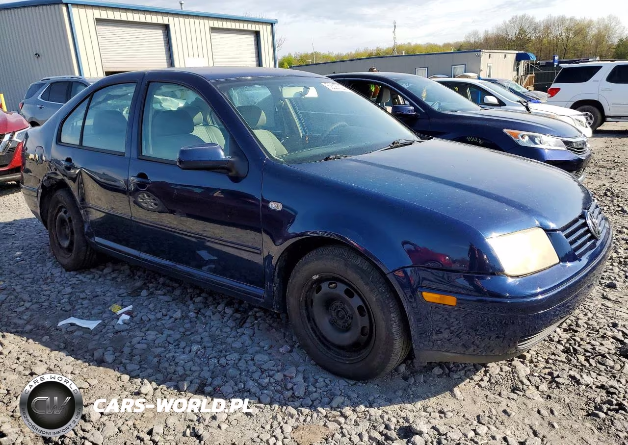 2003 Volkswagen Jetta Gl VIN:3VWRK69M43M156387 - 4
