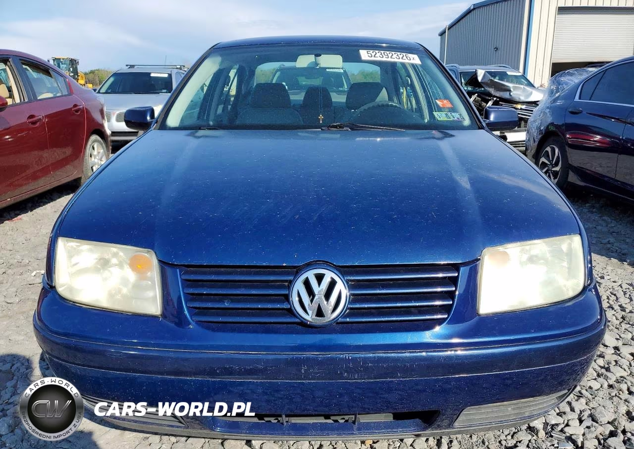 2003 Volkswagen Jetta Gl VIN:3VWRK69M43M156387 - 5