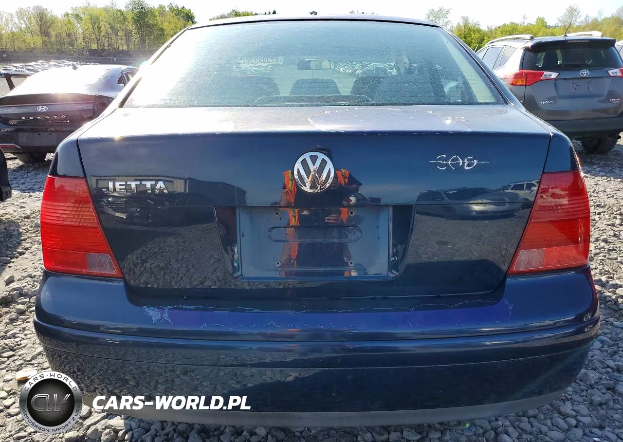 2003 Volkswagen Jetta Gl VIN:3VWRK69M43M156387 - 6