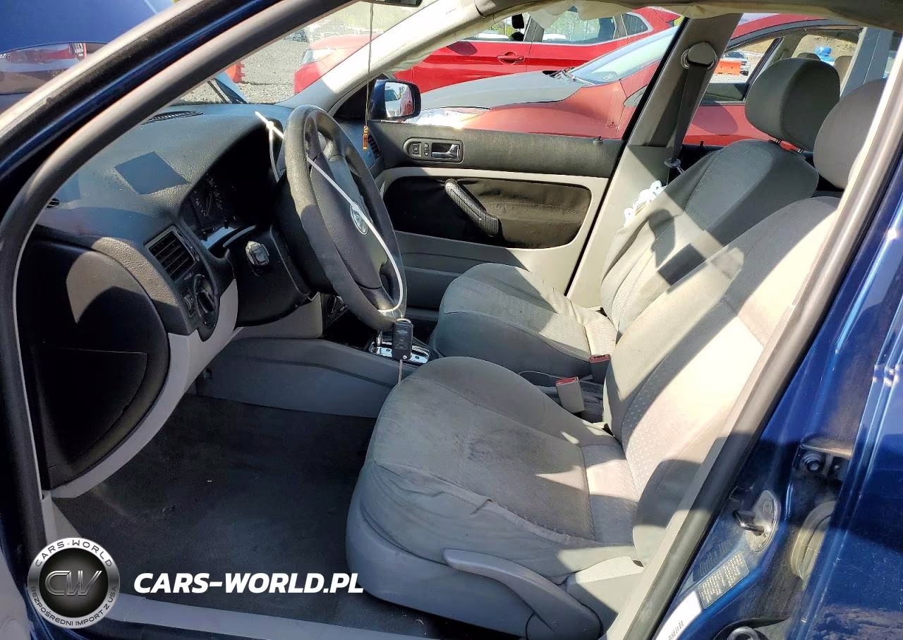 2003 Volkswagen Jetta Gl VIN:3VWRK69M43M156387 - 7