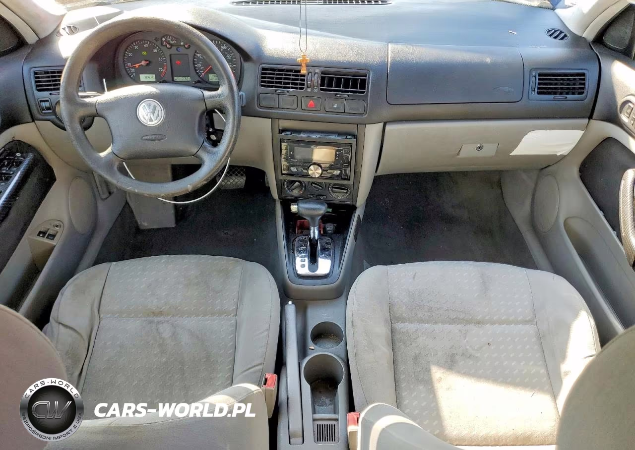 2003 Volkswagen Jetta Gl VIN:3VWRK69M43M156387 - 8
