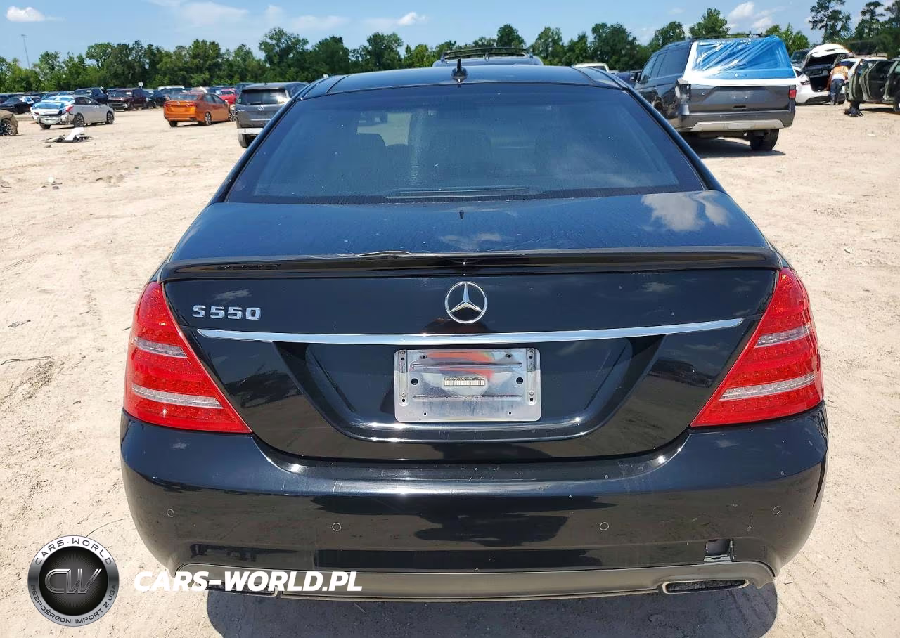 2012 Mercedes-Benz S 550 VIN:WDDNG7DBXCA479277 - 6