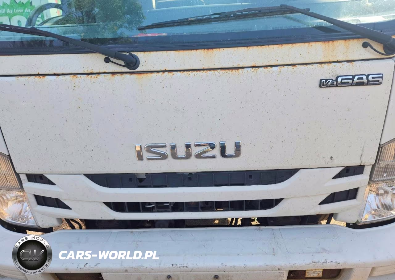 2018 Isuzu Npr Hd VIN:54DC4W1B4JS811015 - 11