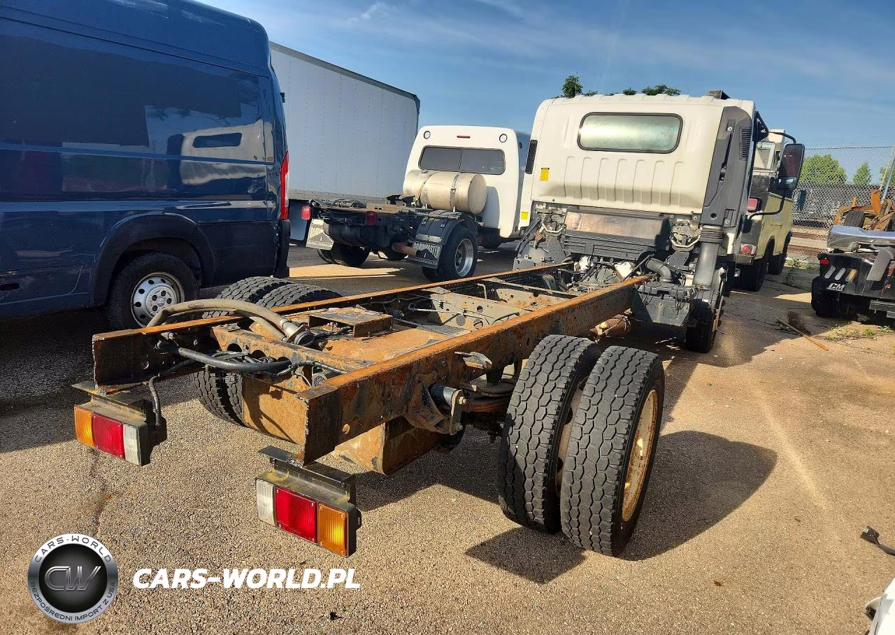 2018 Isuzu Npr Hd VIN:54DC4W1B4JS811015 - 3
