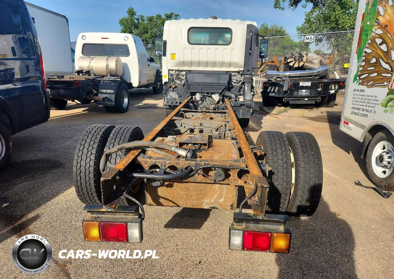 2018 Isuzu Npr Hd VIN:54DC4W1B4JS811015 - 6