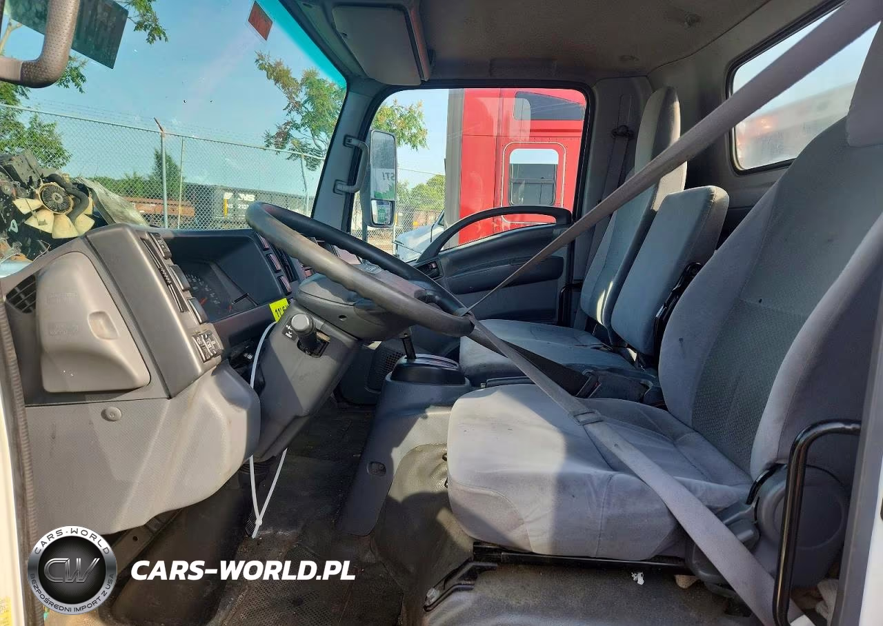 2018 Isuzu Npr Hd VIN:54DC4W1B4JS811015 - 7