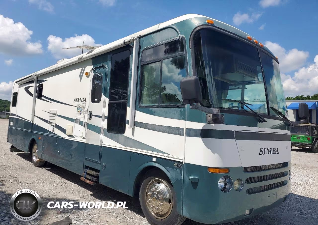 2005 Workhorse Motorhome - Rv