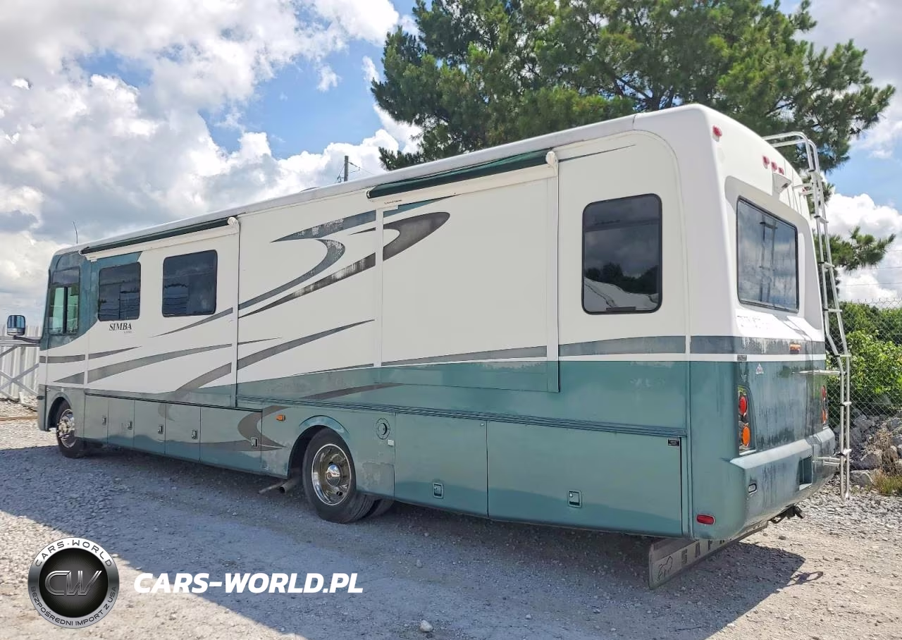 2005 Workhorse Motorhome - Rv VIN:5B4MP67G753404010 - 3