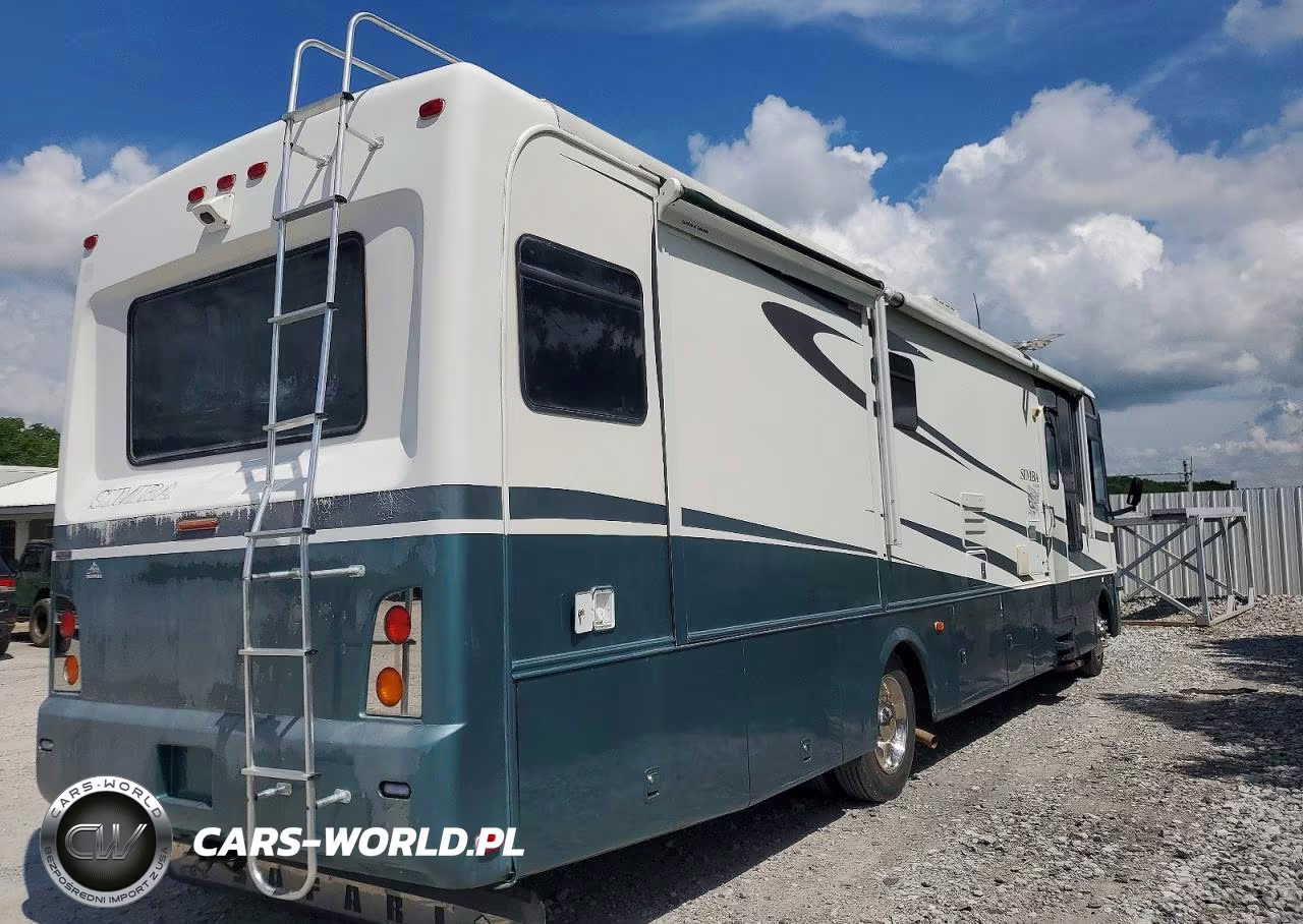 2005 Workhorse Motorhome - Rv VIN:5B4MP67G753404010 - 4