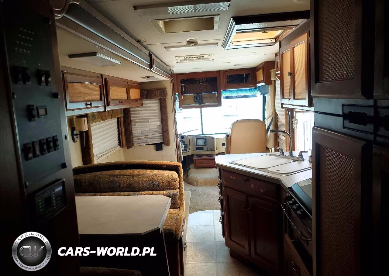 2005 Workhorse Motorhome - Rv VIN:5B4MP67G753404010 - 5