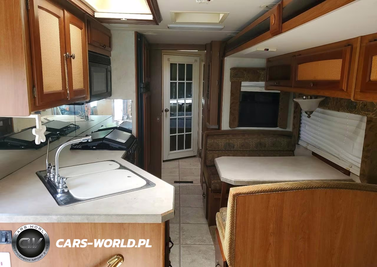 2005 Workhorse Motorhome - Rv VIN:5B4MP67G753404010 - 6