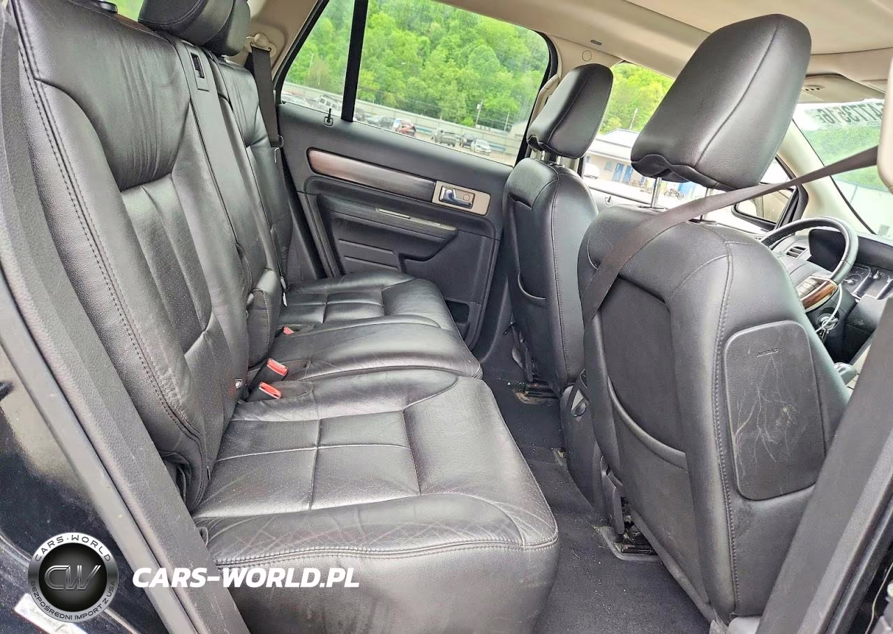 2007 Lincoln Mkx VIN:2LMDU68C67BJ30610 - 11