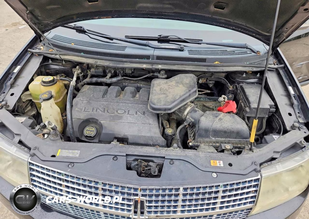 2007 Lincoln Mkx VIN:2LMDU68C67BJ30610 - 12