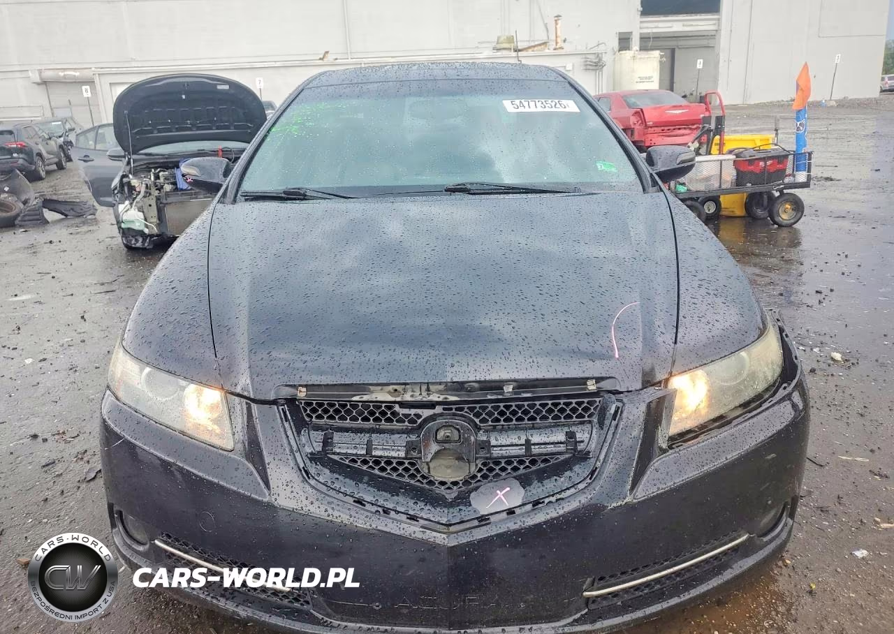 2007 Acura Tl Type S VIN:19UUA76507A004601 - 5