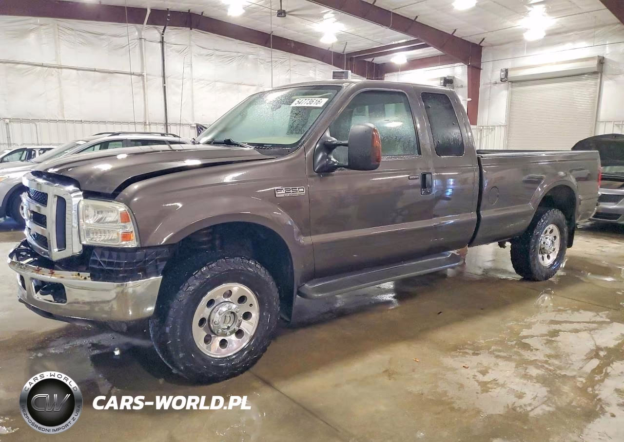 2006 Ford F250 Super Duty